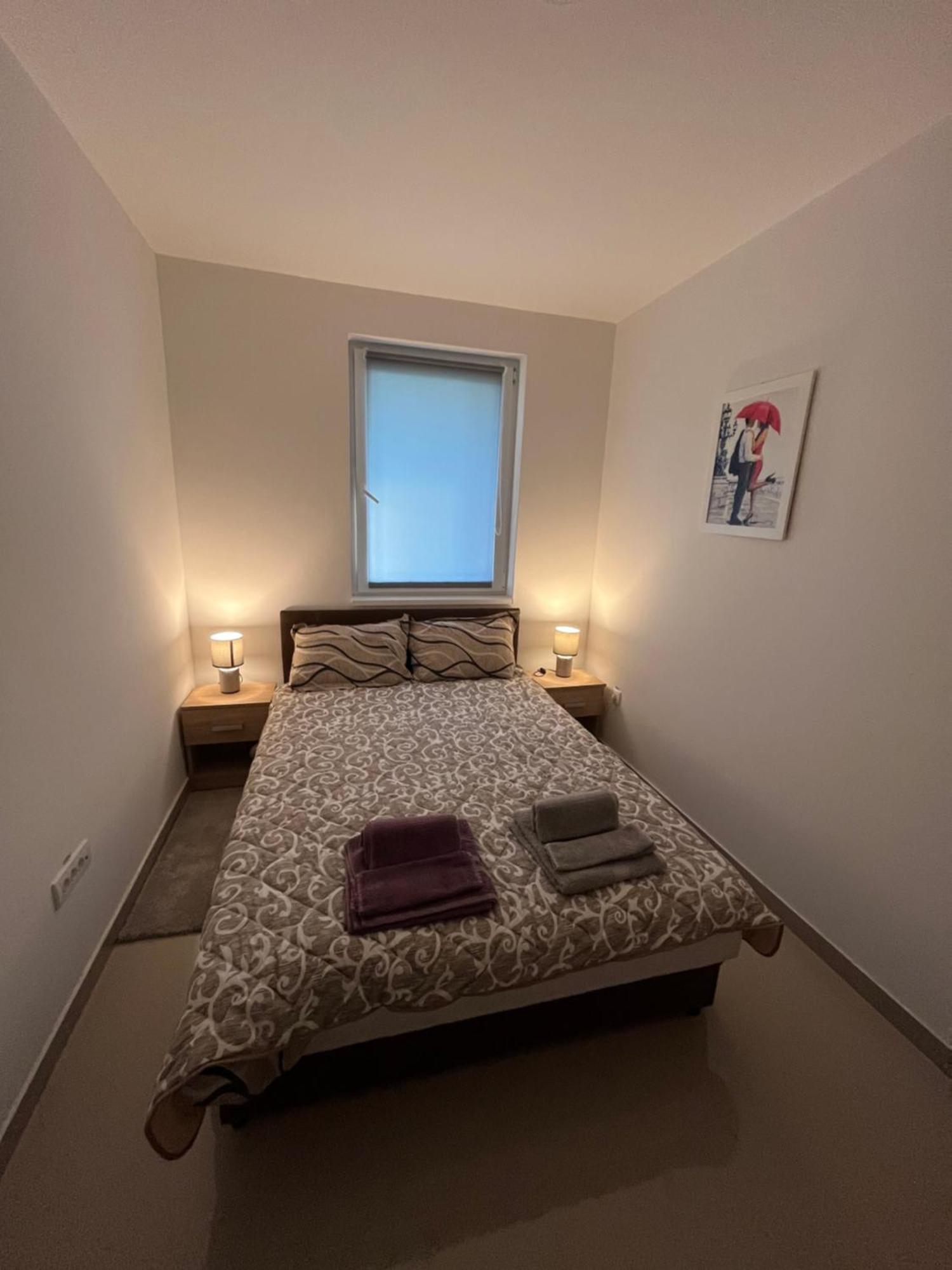 Apartman Miletic Ostrovo Exterior foto