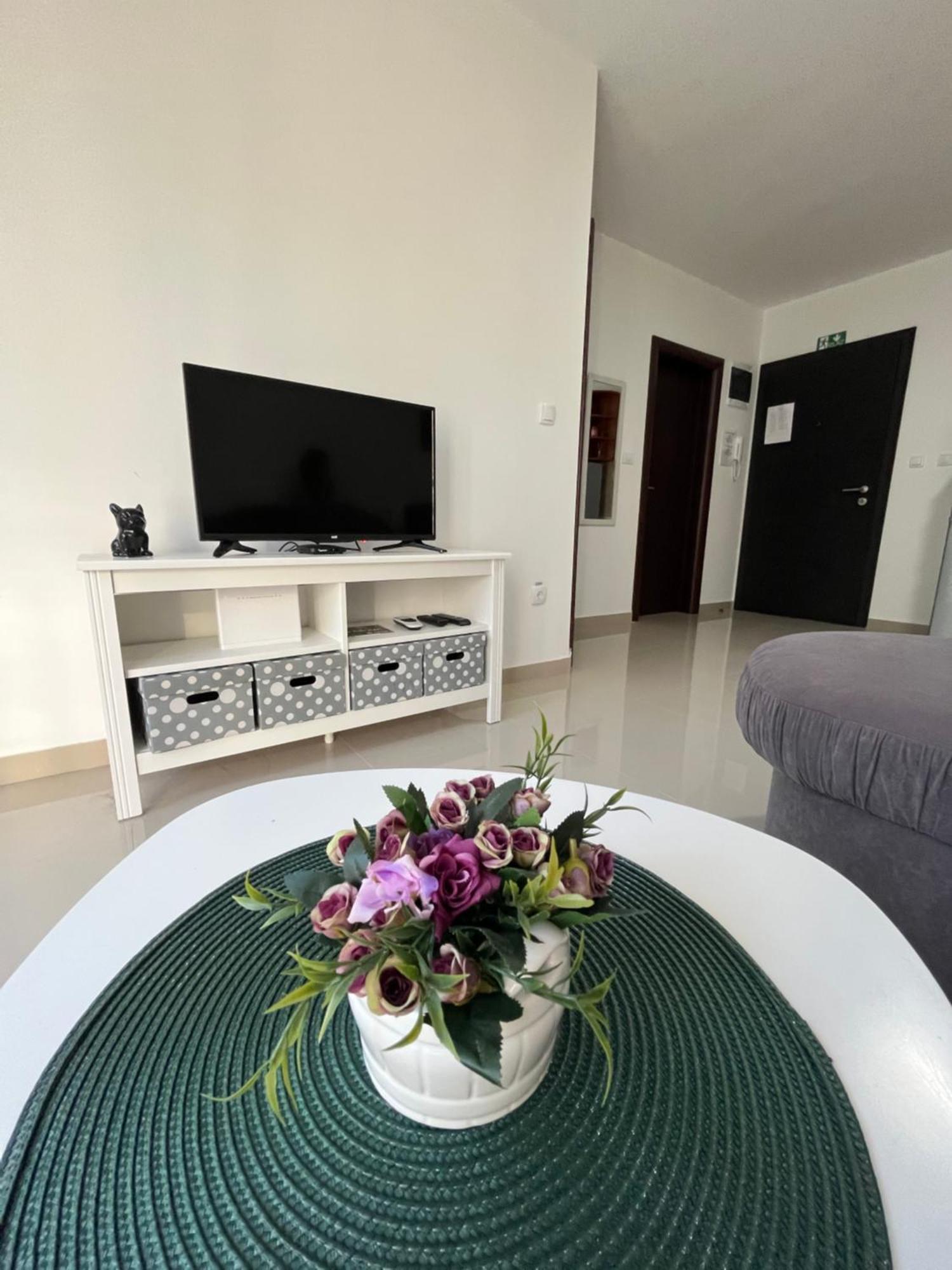 Apartman Miletic Ostrovo Exterior foto
