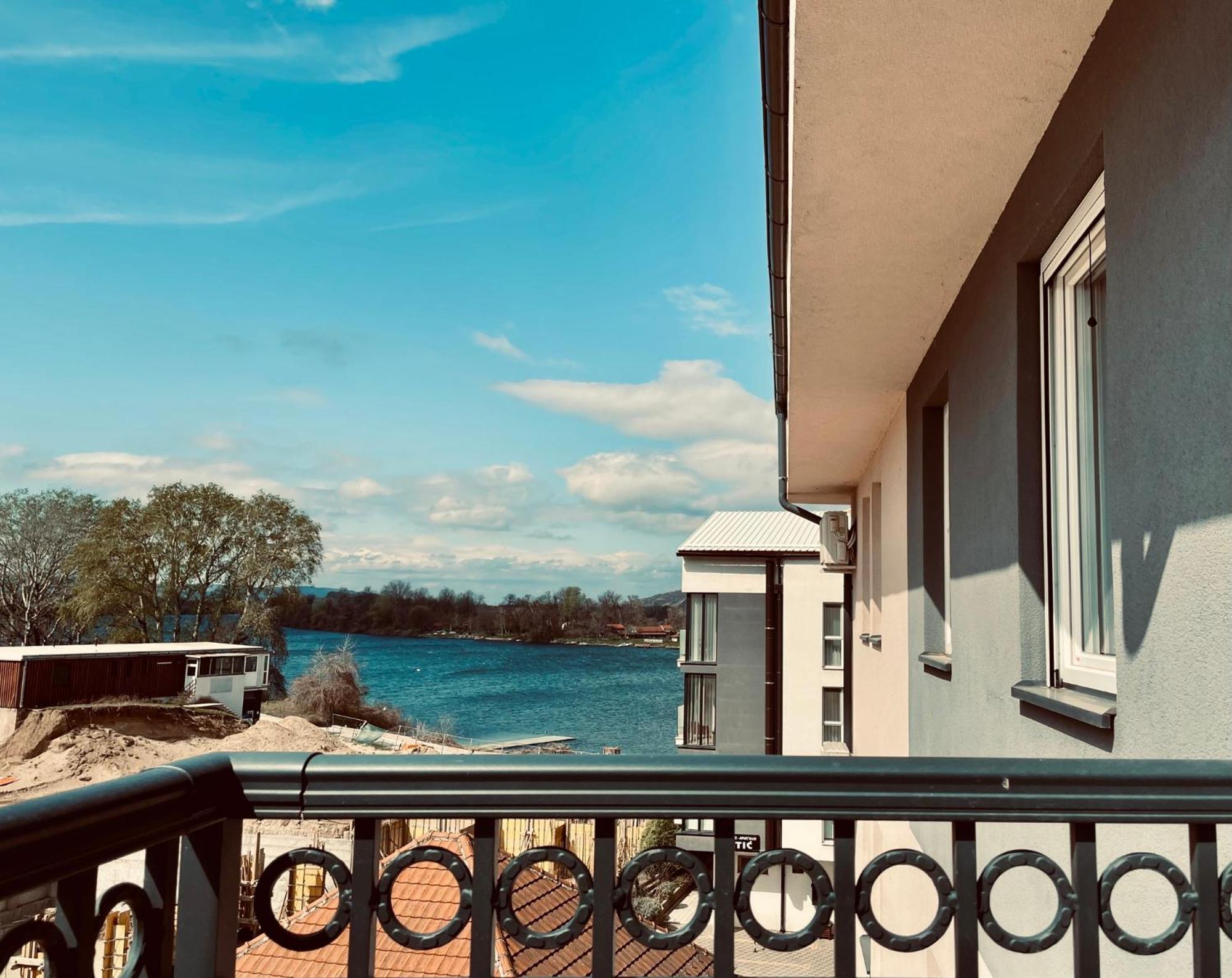 Apartman Miletic Ostrovo Exterior foto